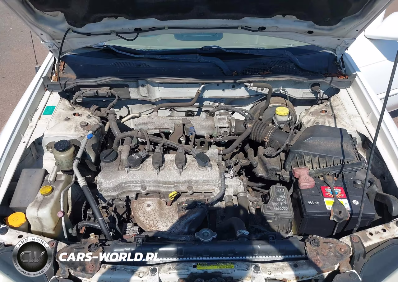 2004 Nissan Sentra 1.8S VIN:3N1CB51D34L457385 - 10
