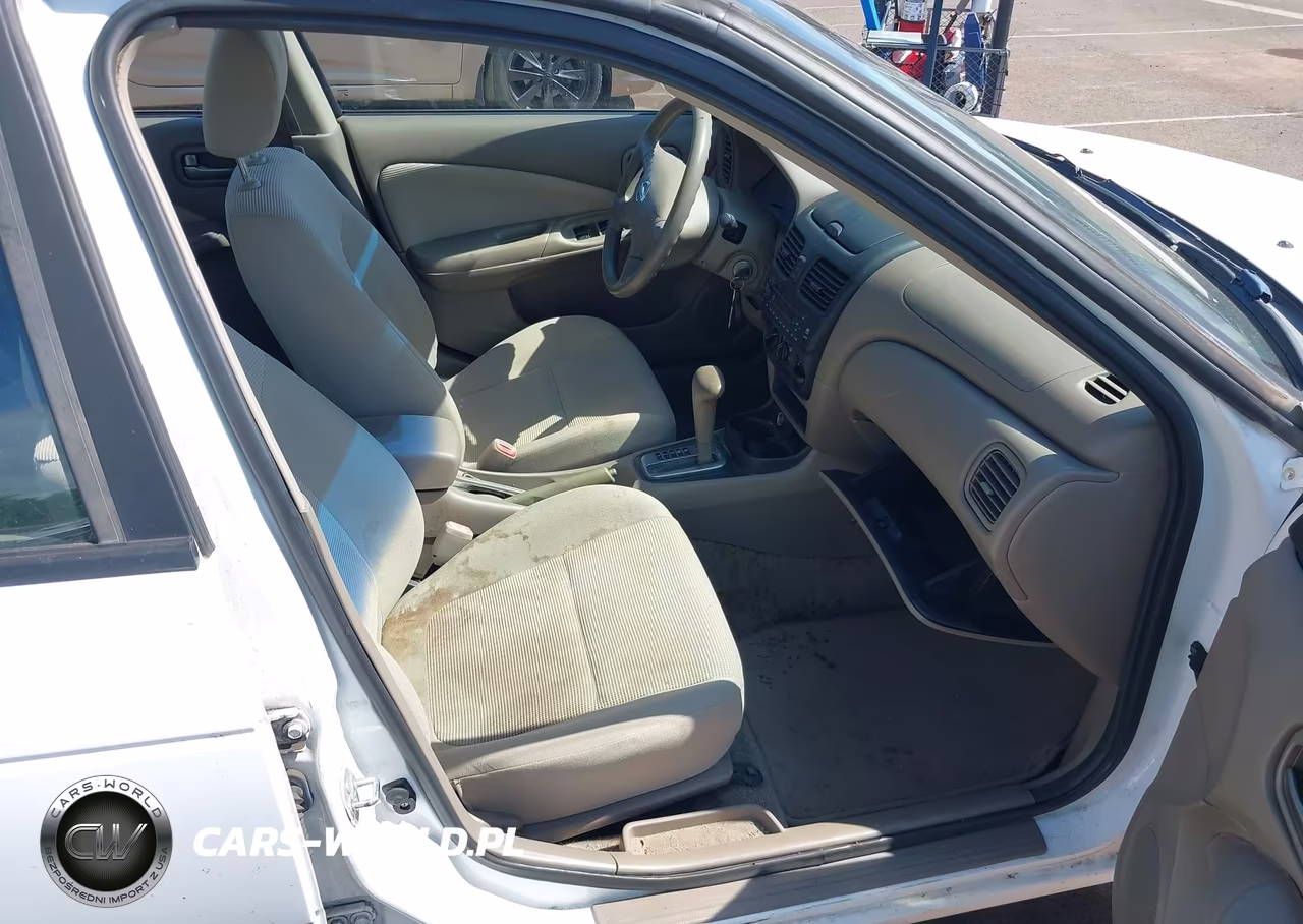 2004 Nissan Sentra 1.8S VIN:3N1CB51D34L457385 - 5
