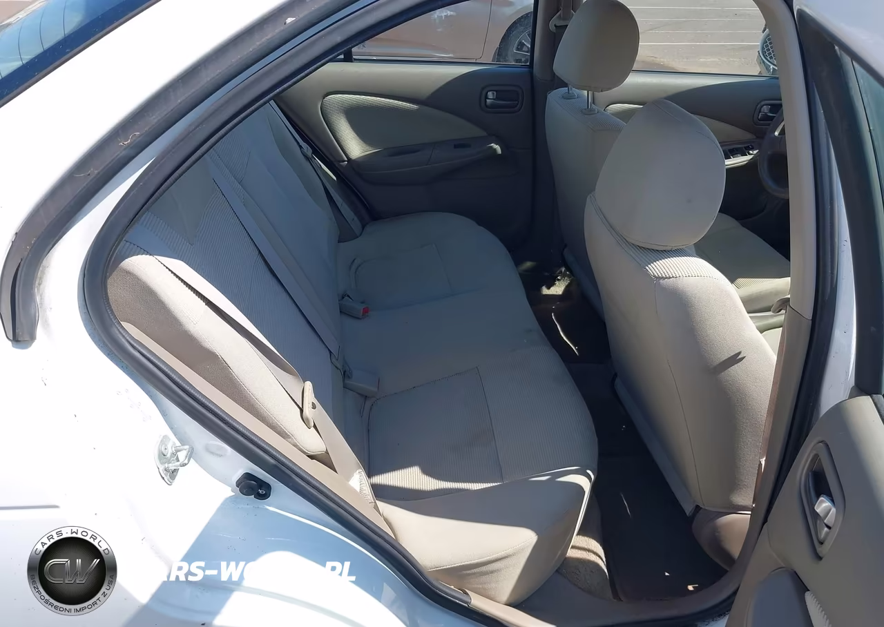 2004 Nissan Sentra 1.8S VIN:3N1CB51D34L457385 - 8