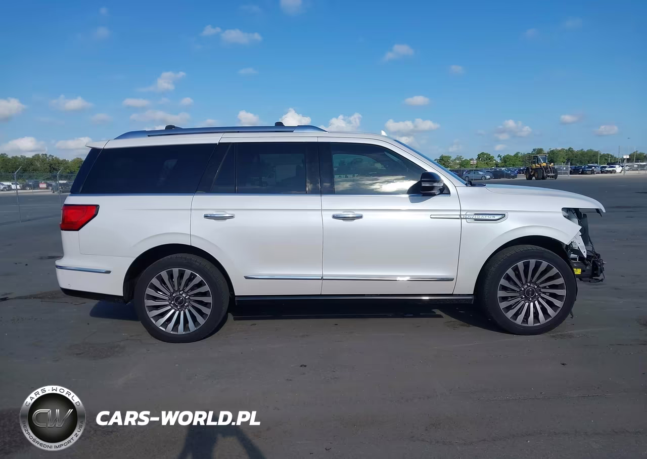 2019 Lincoln Navigator Reserve VIN:5LMJJ2LT0KEL16399 - 14