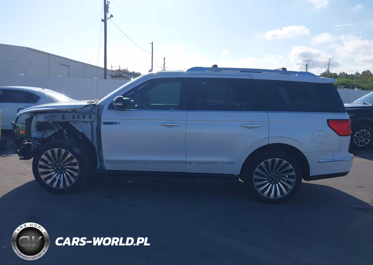 2019 Lincoln Navigator Reserve VIN:5LMJJ2LT0KEL16399 - 15