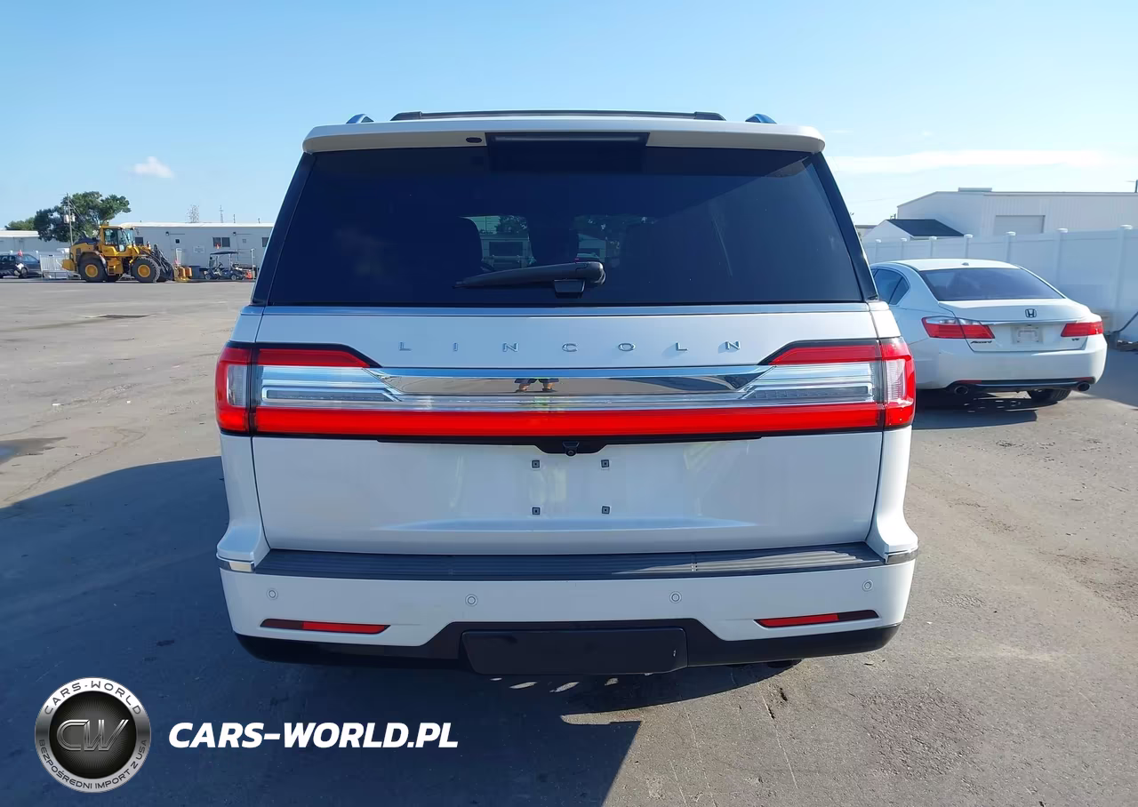 2019 Lincoln Navigator Reserve VIN:5LMJJ2LT0KEL16399 - 17
