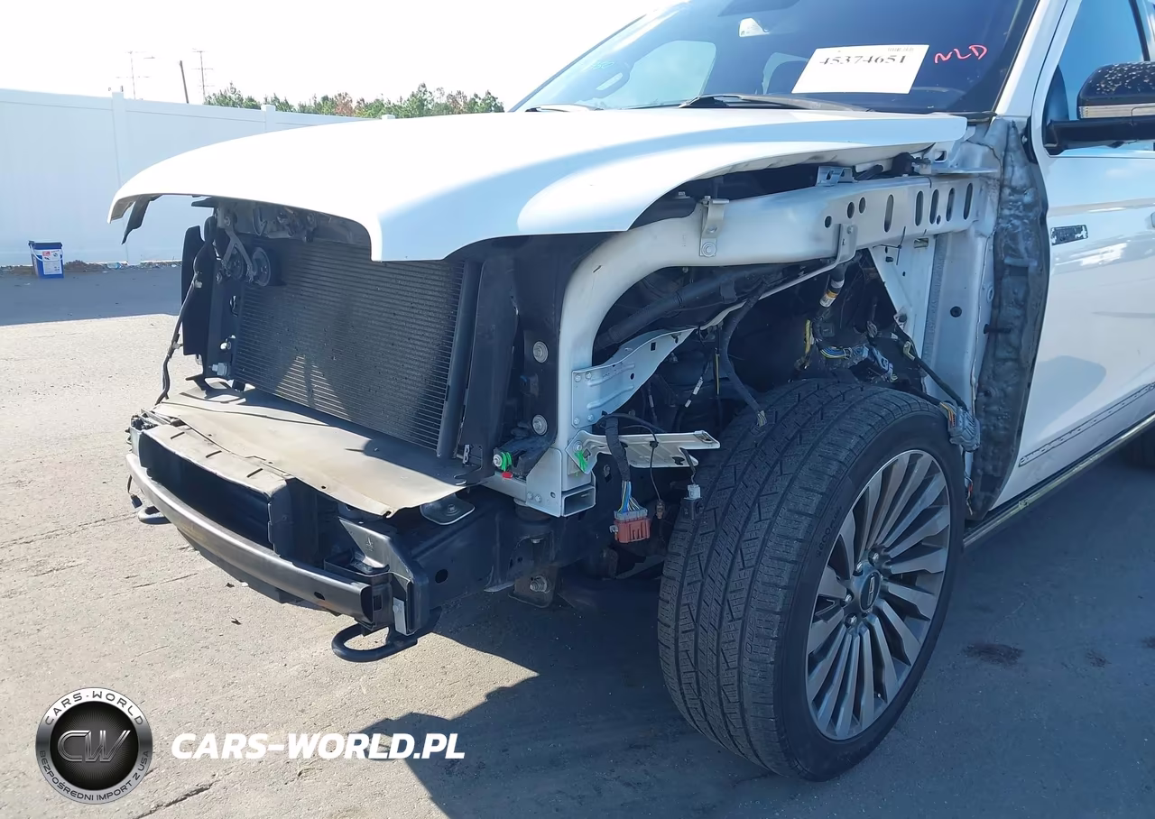 2019 Lincoln Navigator Reserve VIN:5LMJJ2LT0KEL16399 - 6
