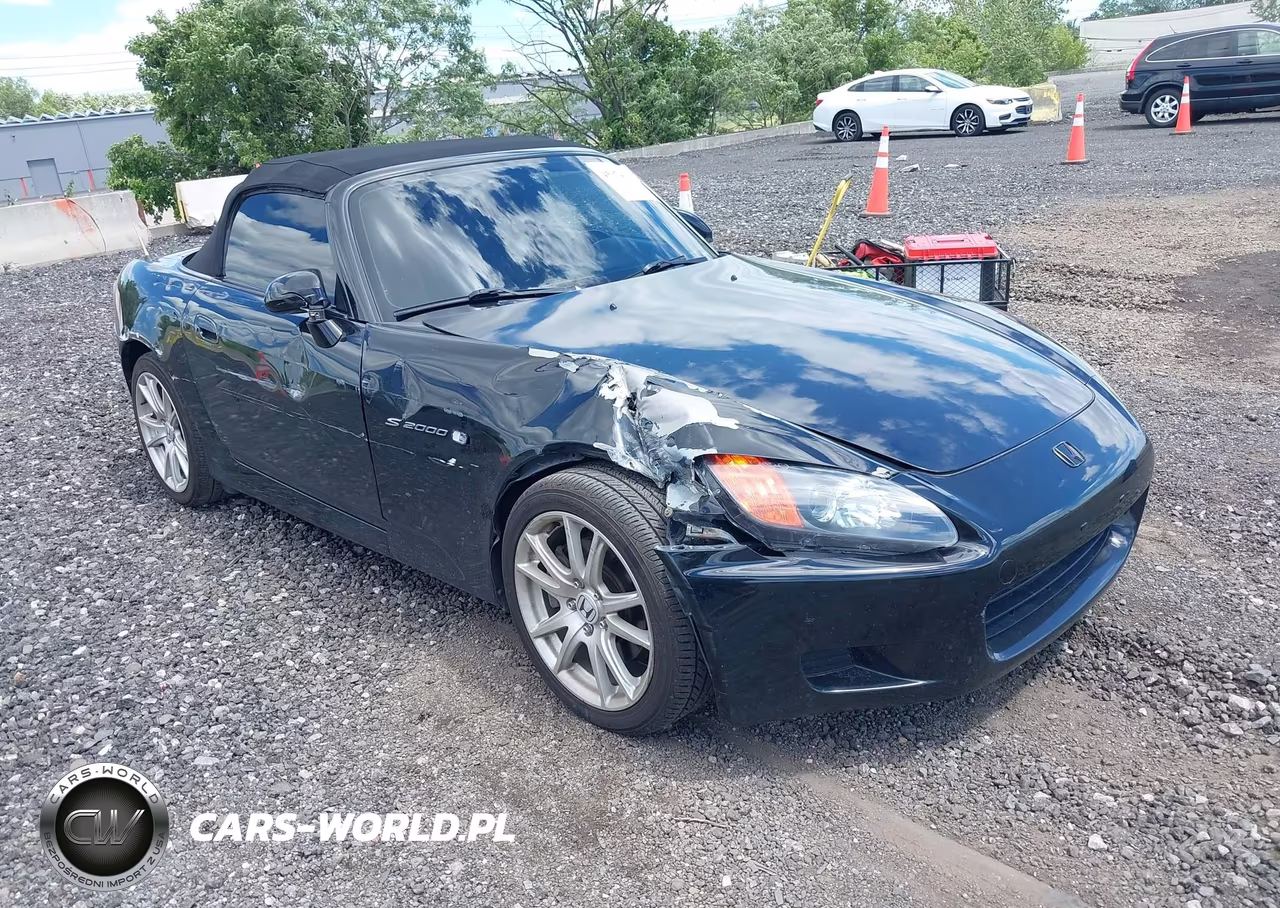 2003 Honda S2000