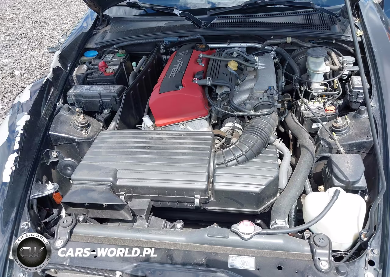 2003 Honda S2000 VIN:JHMAP11433T002513 - 10