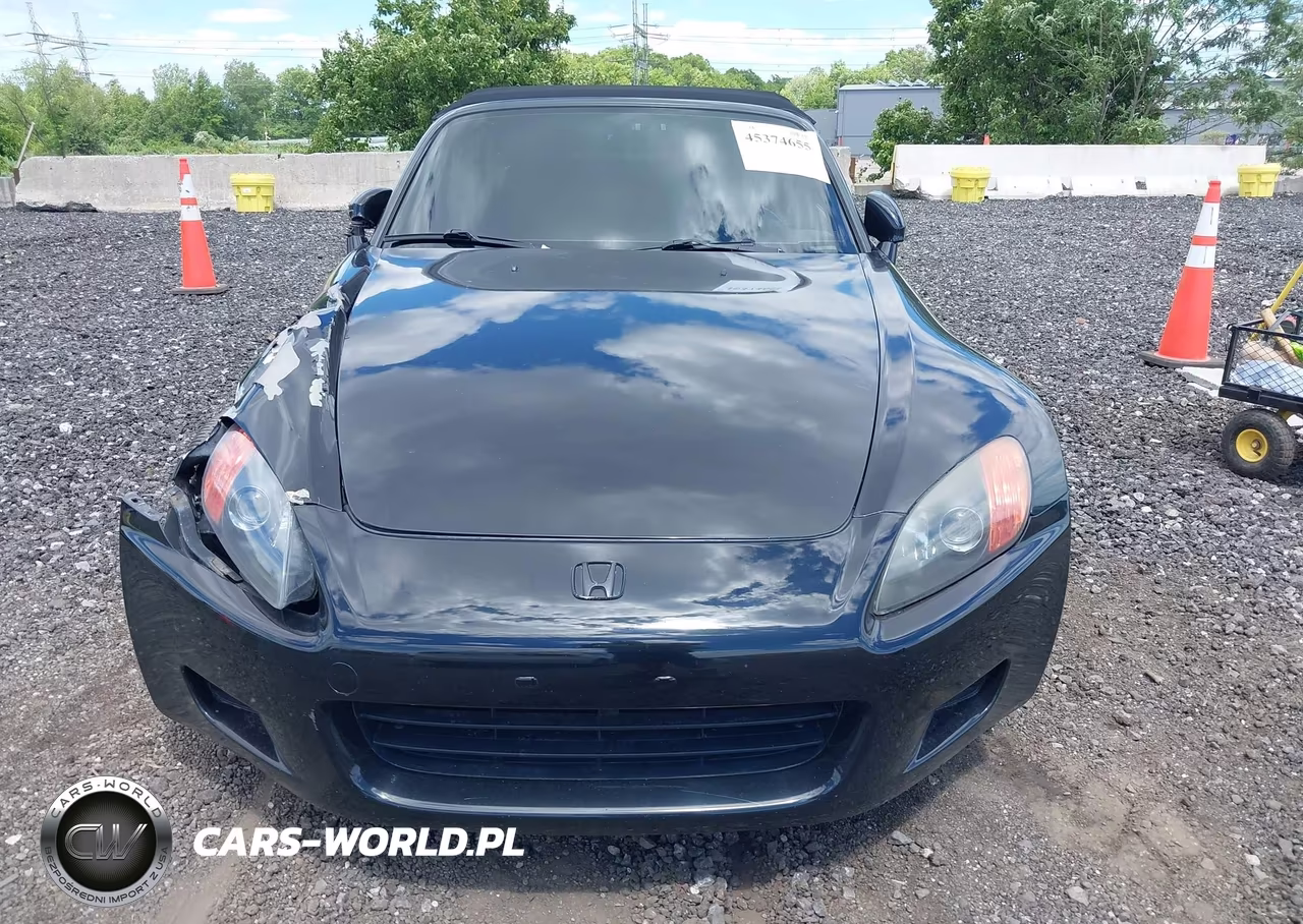 2003 Honda S2000 VIN:JHMAP11433T002513 - 12