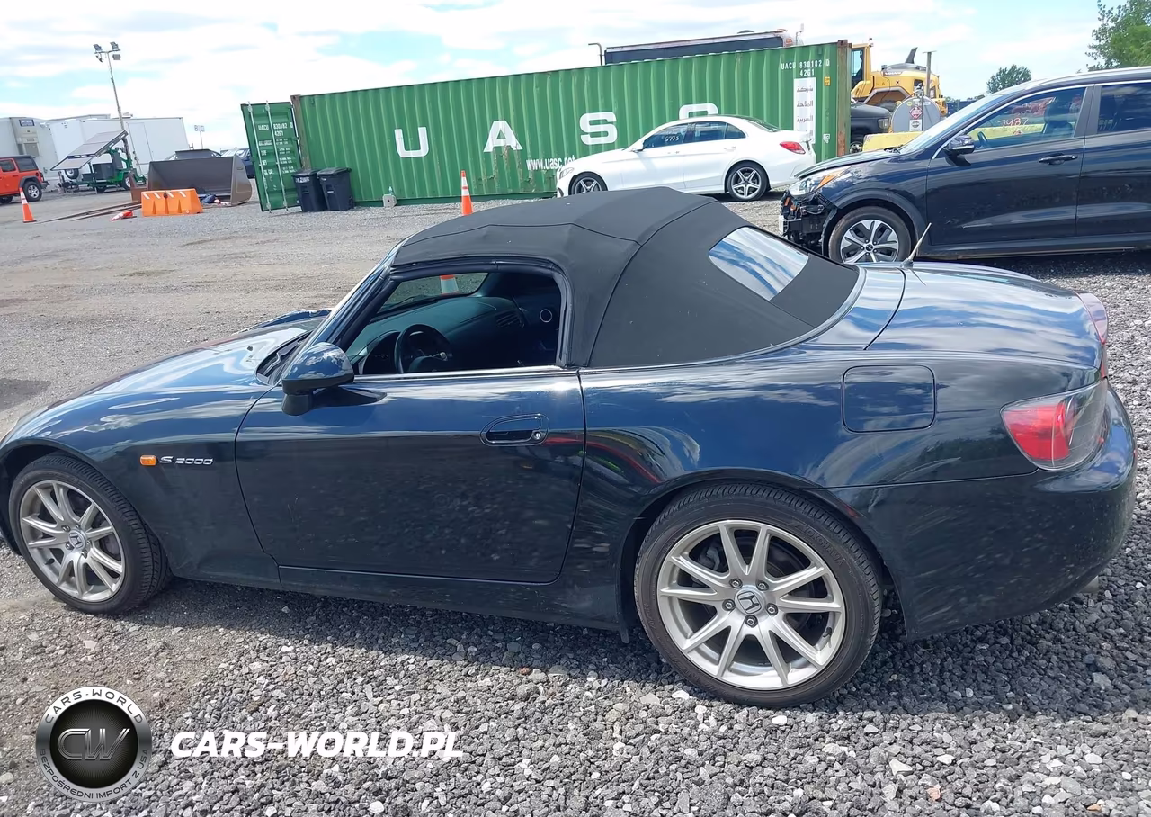 2003 Honda S2000 VIN:JHMAP11433T002513 - 14