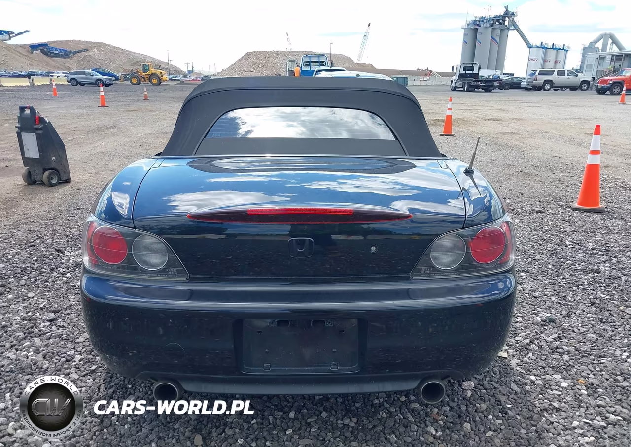 2003 Honda S2000 VIN:JHMAP11433T002513 - 16