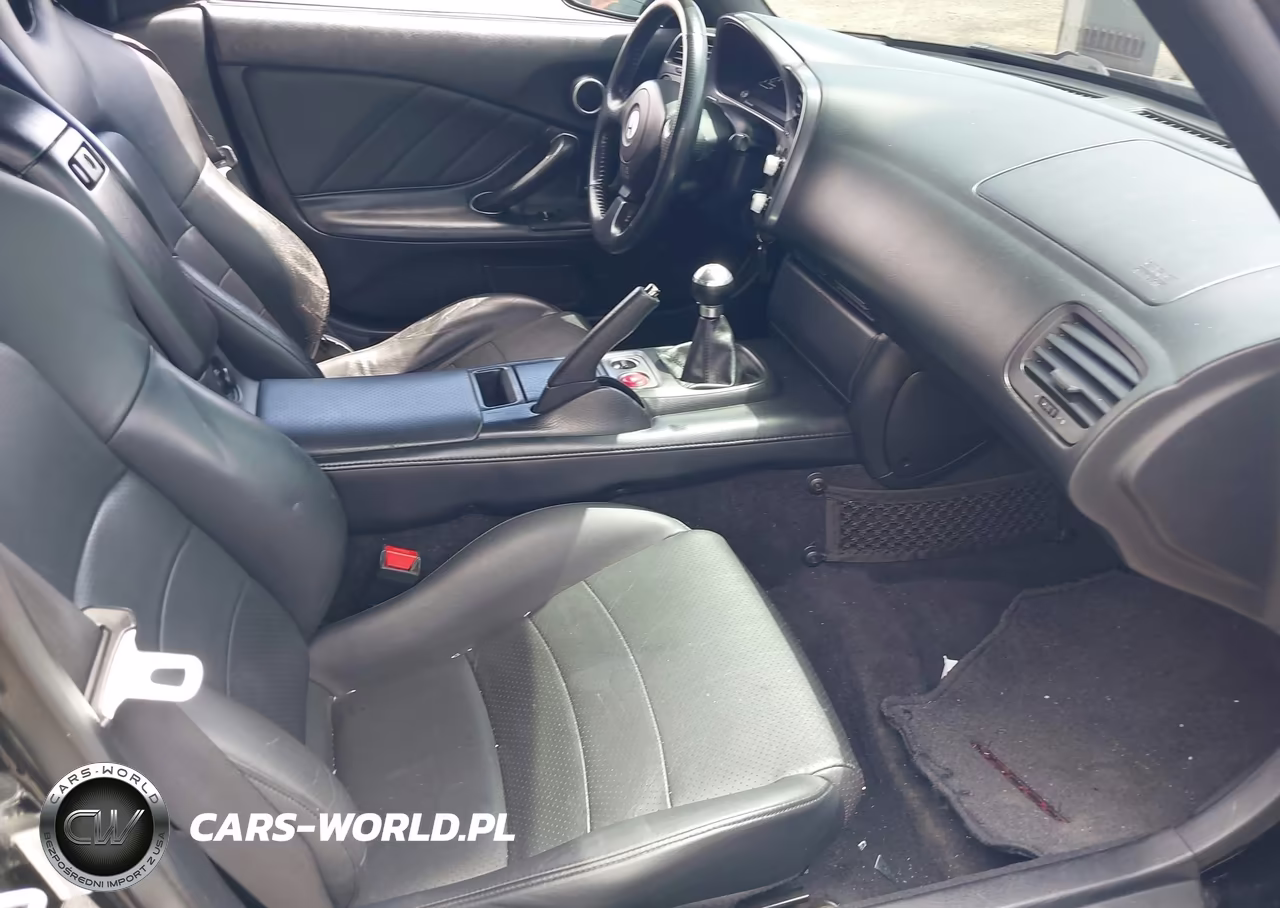 2003 Honda S2000 VIN:JHMAP11433T002513 - 5