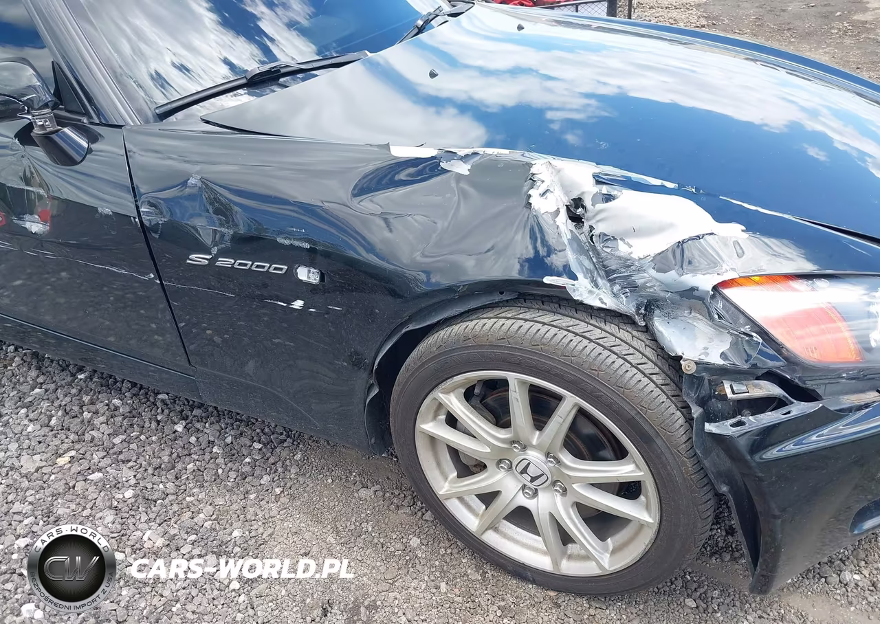 2003 Honda S2000 VIN:JHMAP11433T002513 - 6