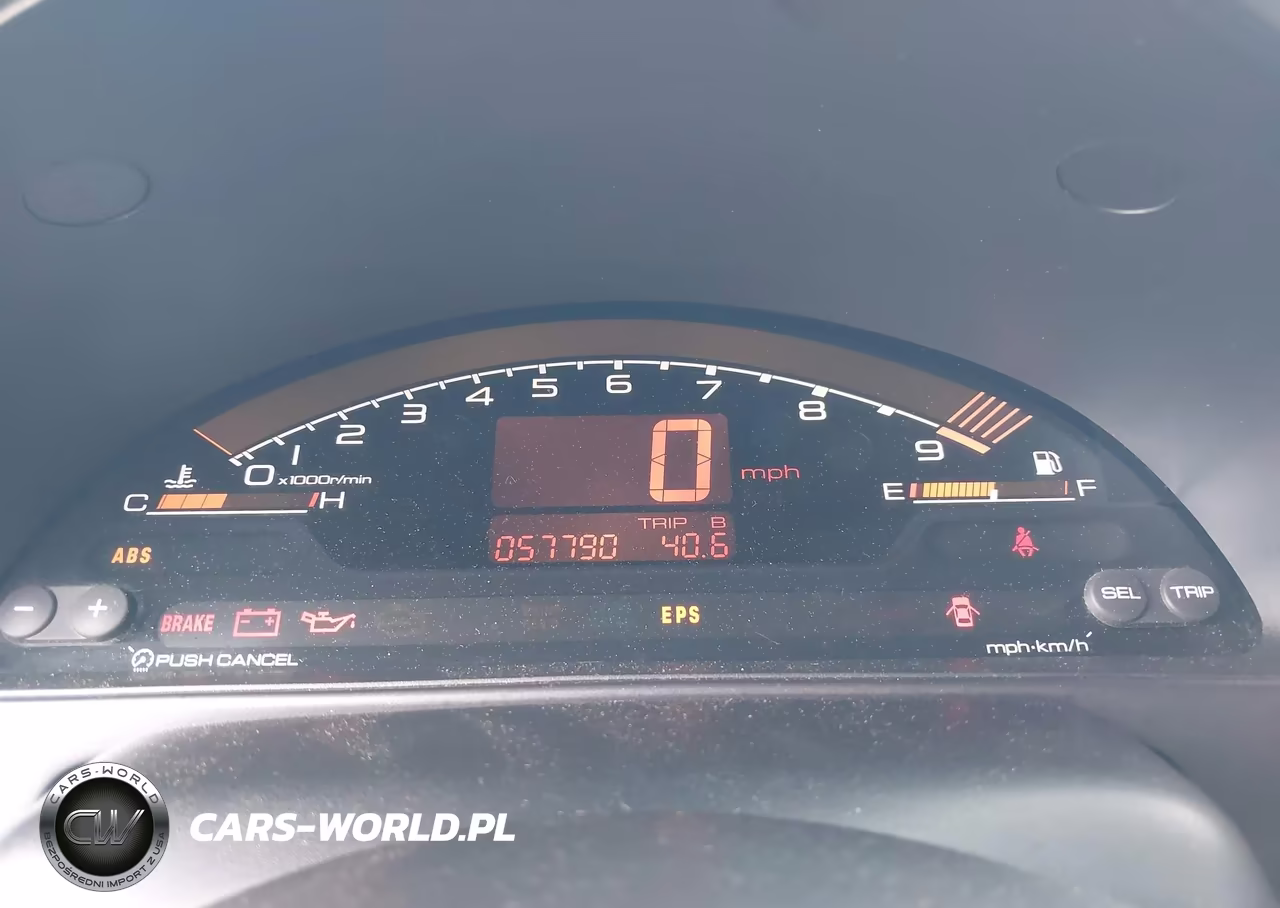 2003 Honda S2000 VIN:JHMAP11433T002513 - 7