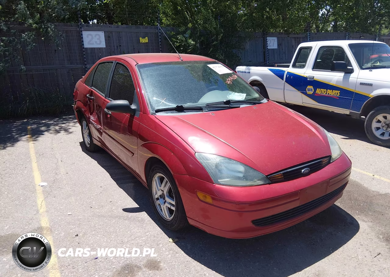 2004 Ford Focus Se