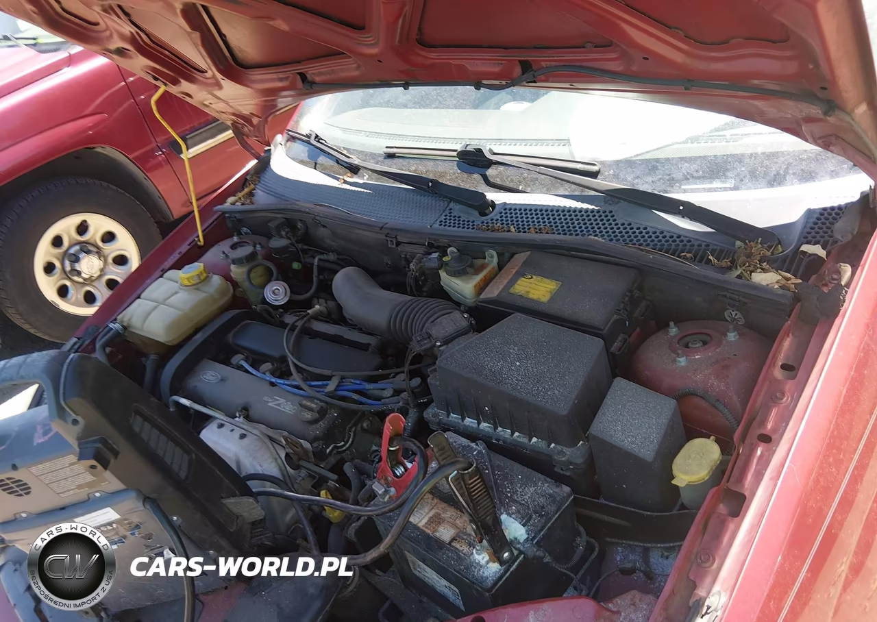2004 Ford Focus Se VIN:1FAFP34314W123519 - 10