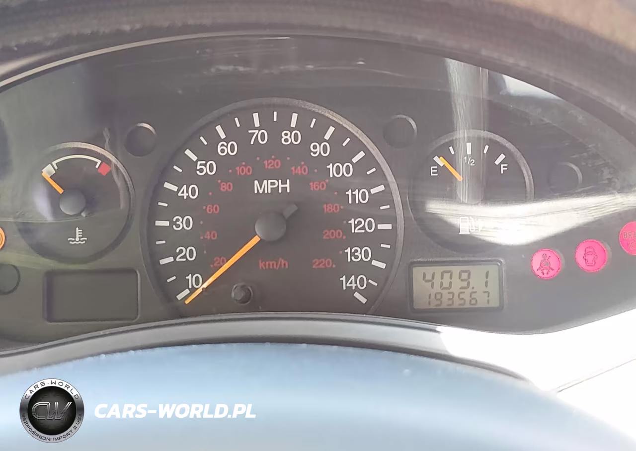 2004 Ford Focus Se VIN:1FAFP34314W123519 - 7