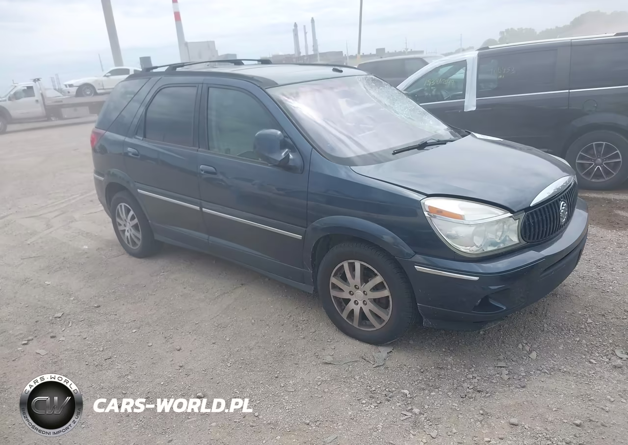 2004 Buick Rendezvous Cx – zdjęcie 1 z 12