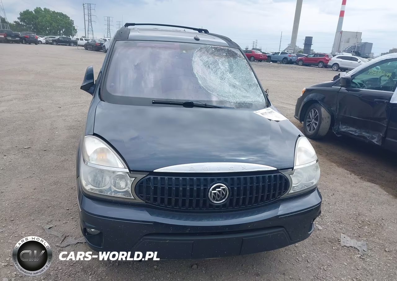 2004 Buick Rendezvous Cx VIN:3G5DB03704S576178 - 12