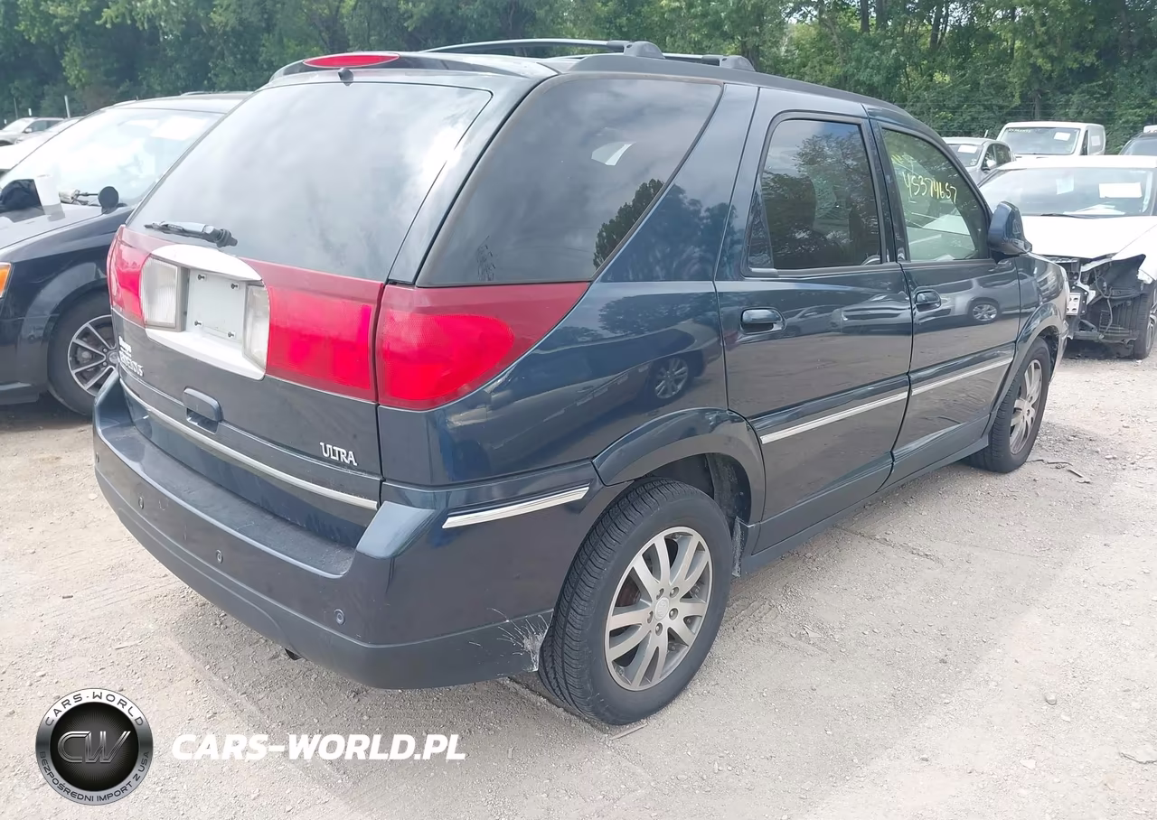 2004 Buick Rendezvous Cx VIN:3G5DB03704S576178 - 4