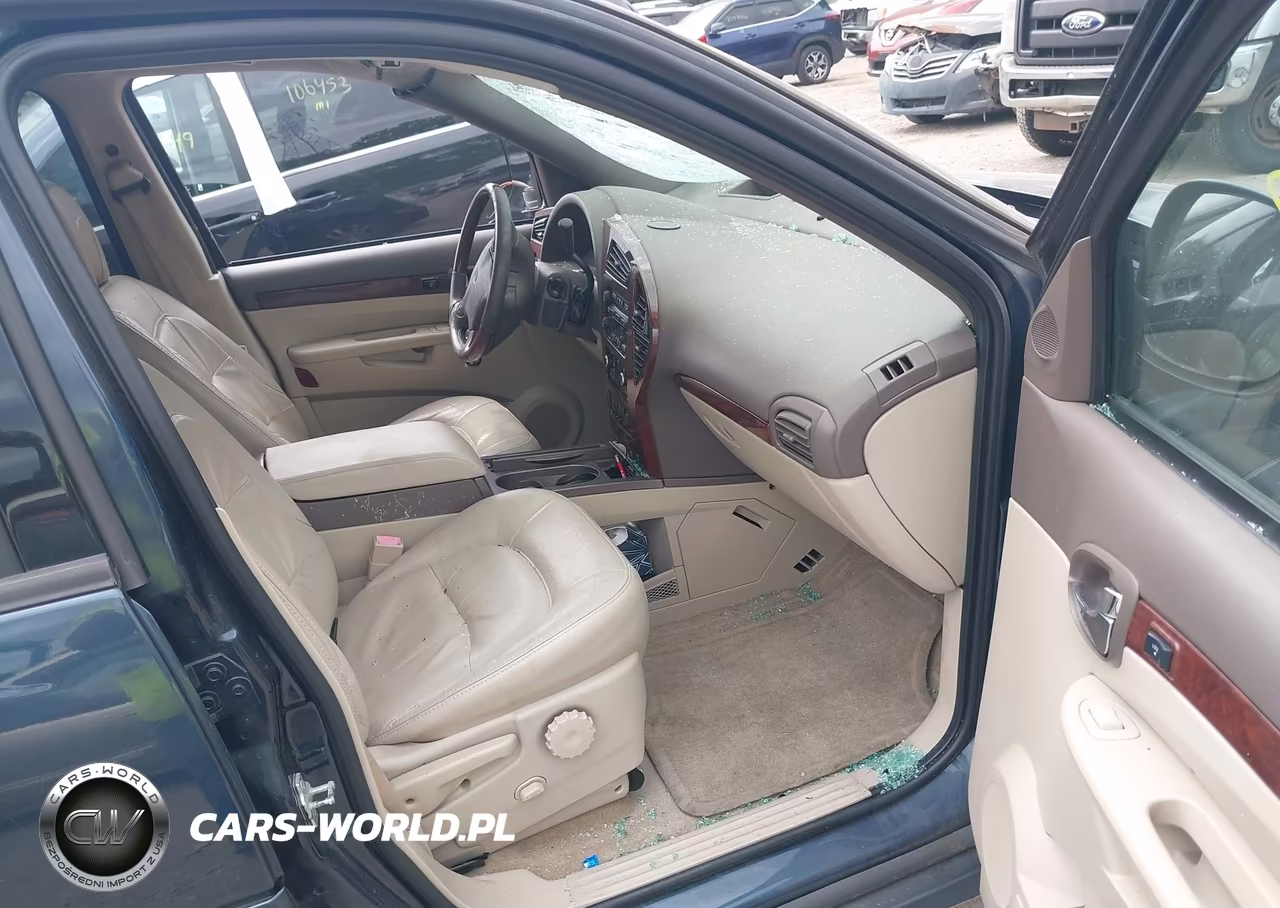 2004 Buick Rendezvous Cx VIN:3G5DB03704S576178 - 5