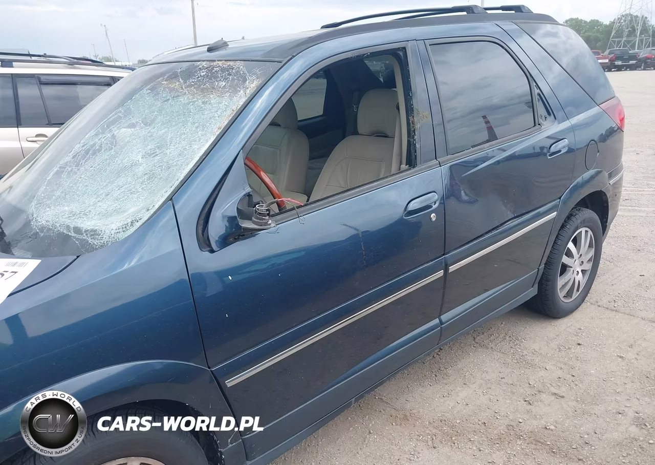 2004 Buick Rendezvous Cx VIN:3G5DB03704S576178 - 6
