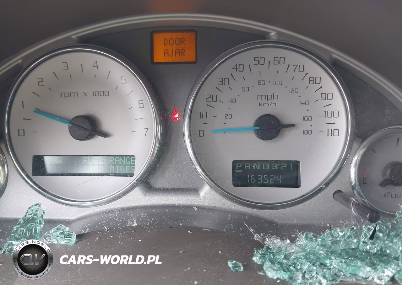 2004 Buick Rendezvous Cx VIN:3G5DB03704S576178 - 7
