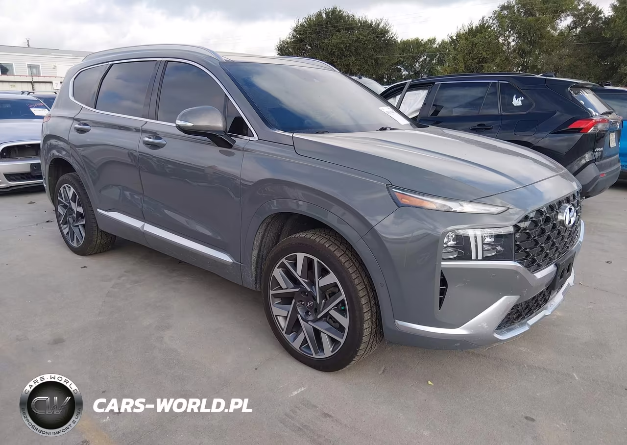 2022 Hyundai Santa Fe Calligraphy – zdjęcie 1 z 20