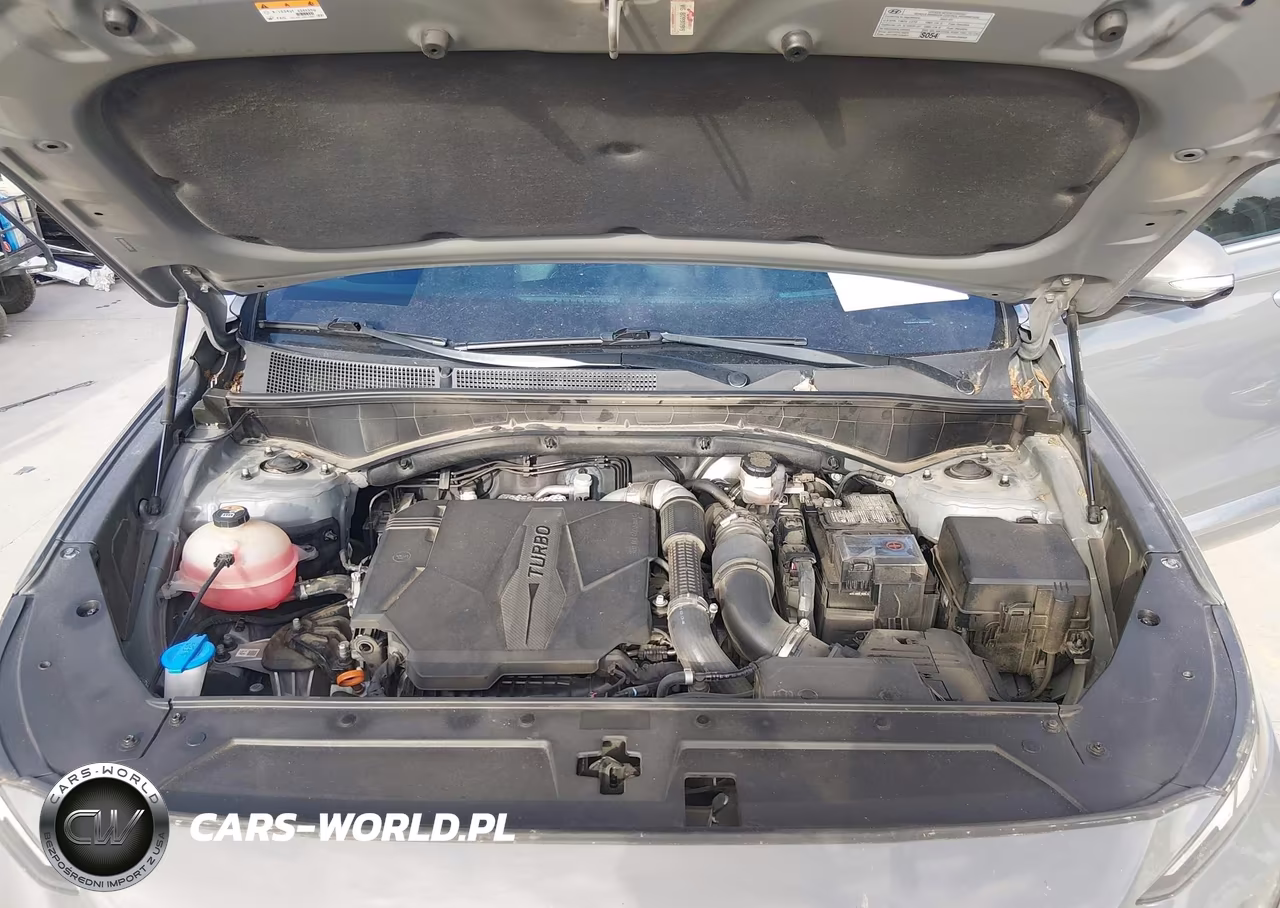 2022 Hyundai Santa Fe Calligraphy VIN:5NMS5DAL4NH420474 - 10