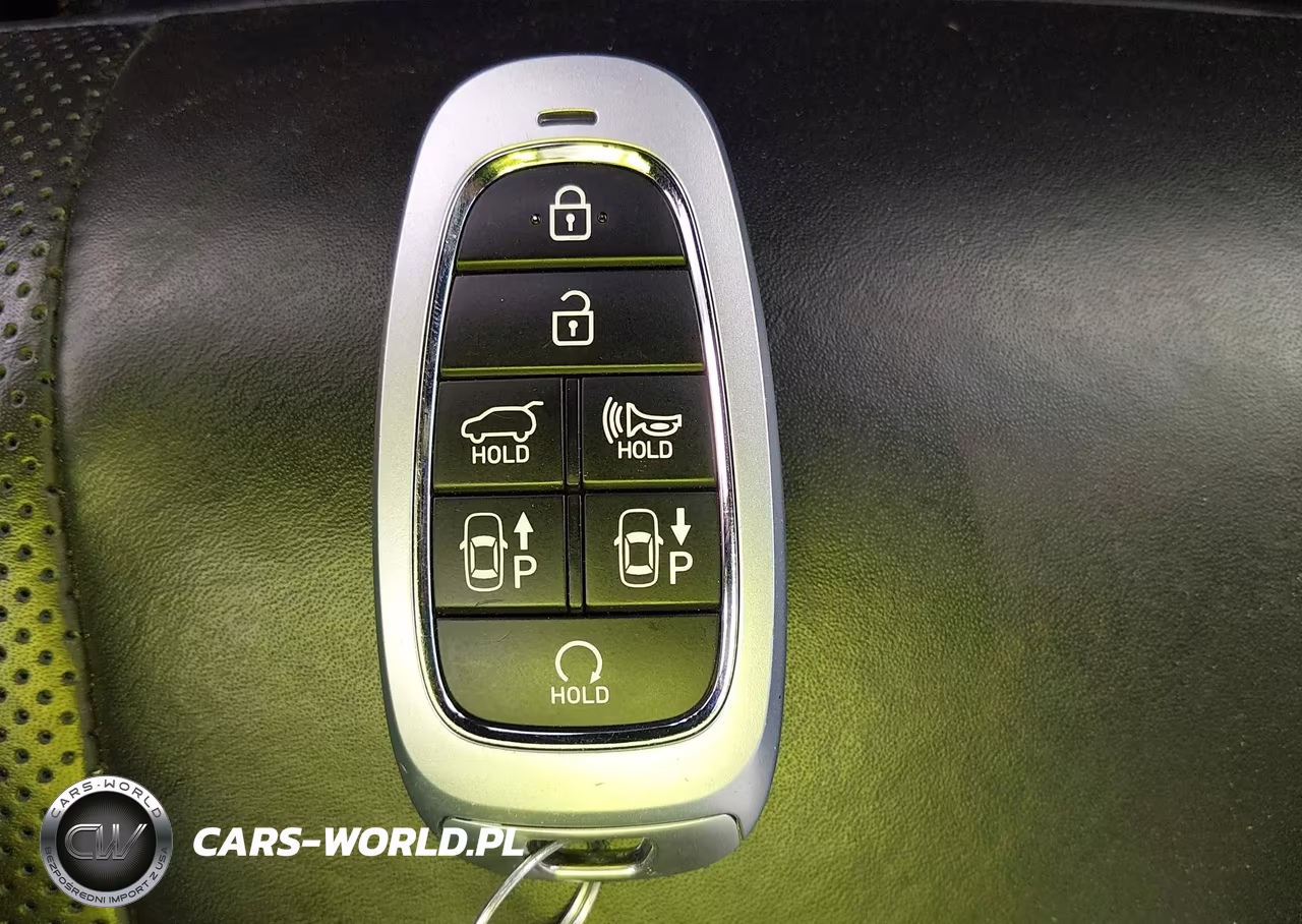 2022 Hyundai Santa Fe Calligraphy VIN:5NMS5DAL4NH420474 - 11