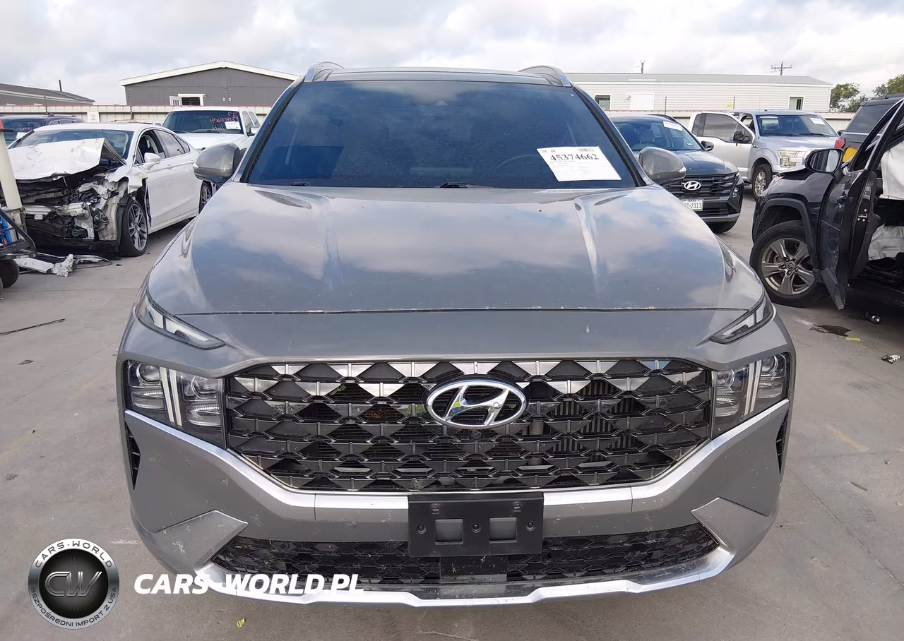 2022 Hyundai Santa Fe Calligraphy VIN:5NMS5DAL4NH420474 - 13