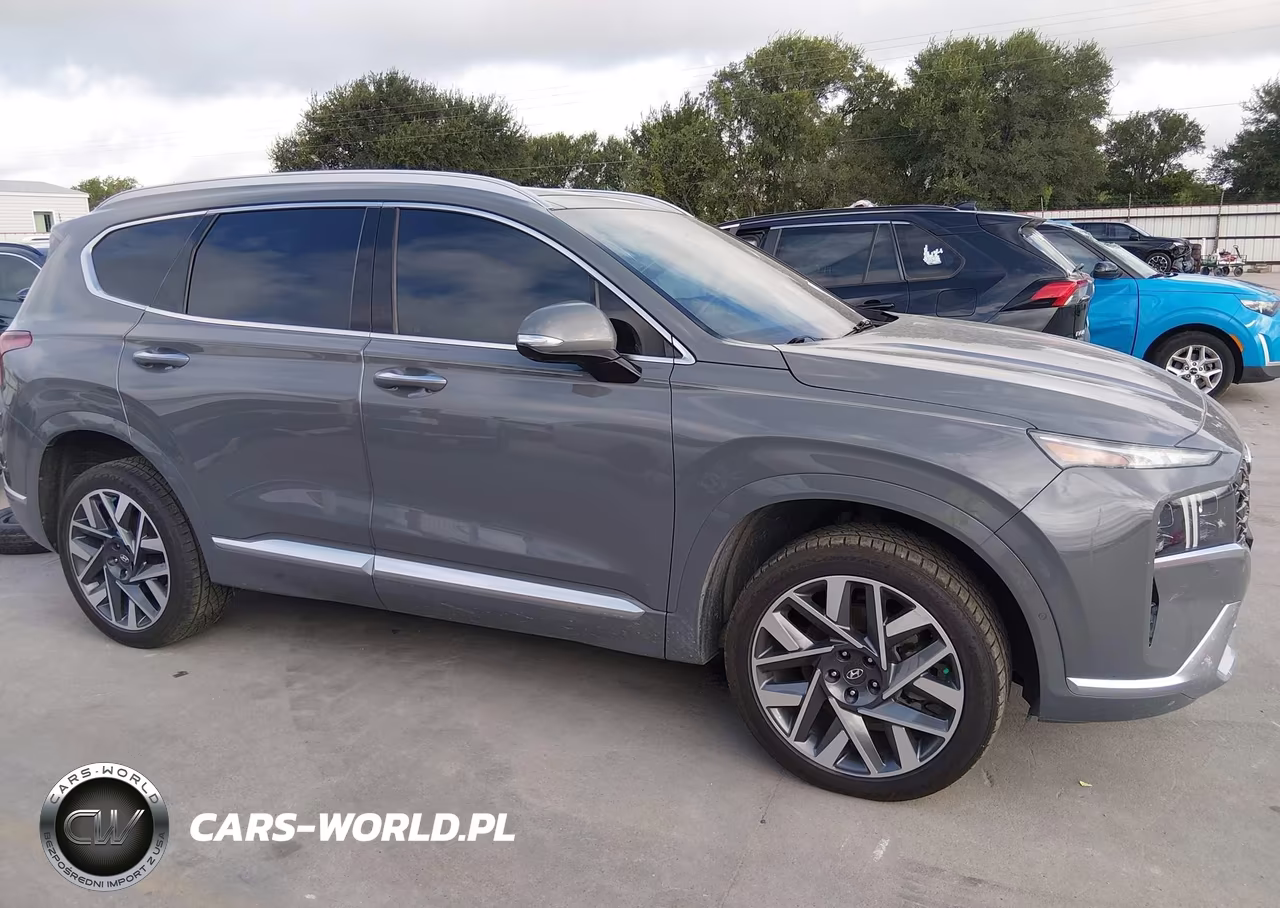2022 Hyundai Santa Fe Calligraphy VIN:5NMS5DAL4NH420474 - 14