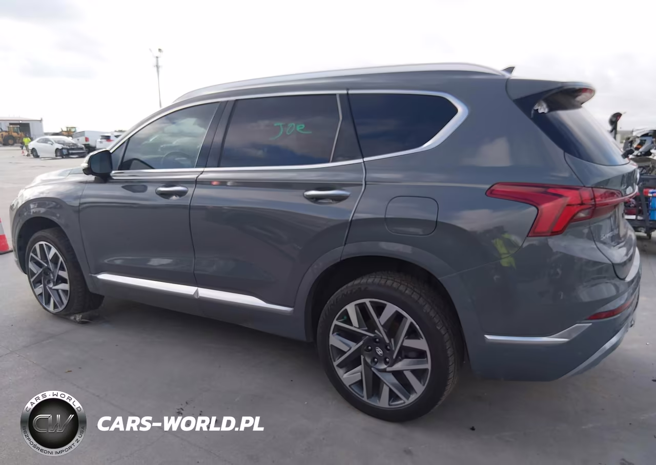2022 Hyundai Santa Fe Calligraphy VIN:5NMS5DAL4NH420474 - 15