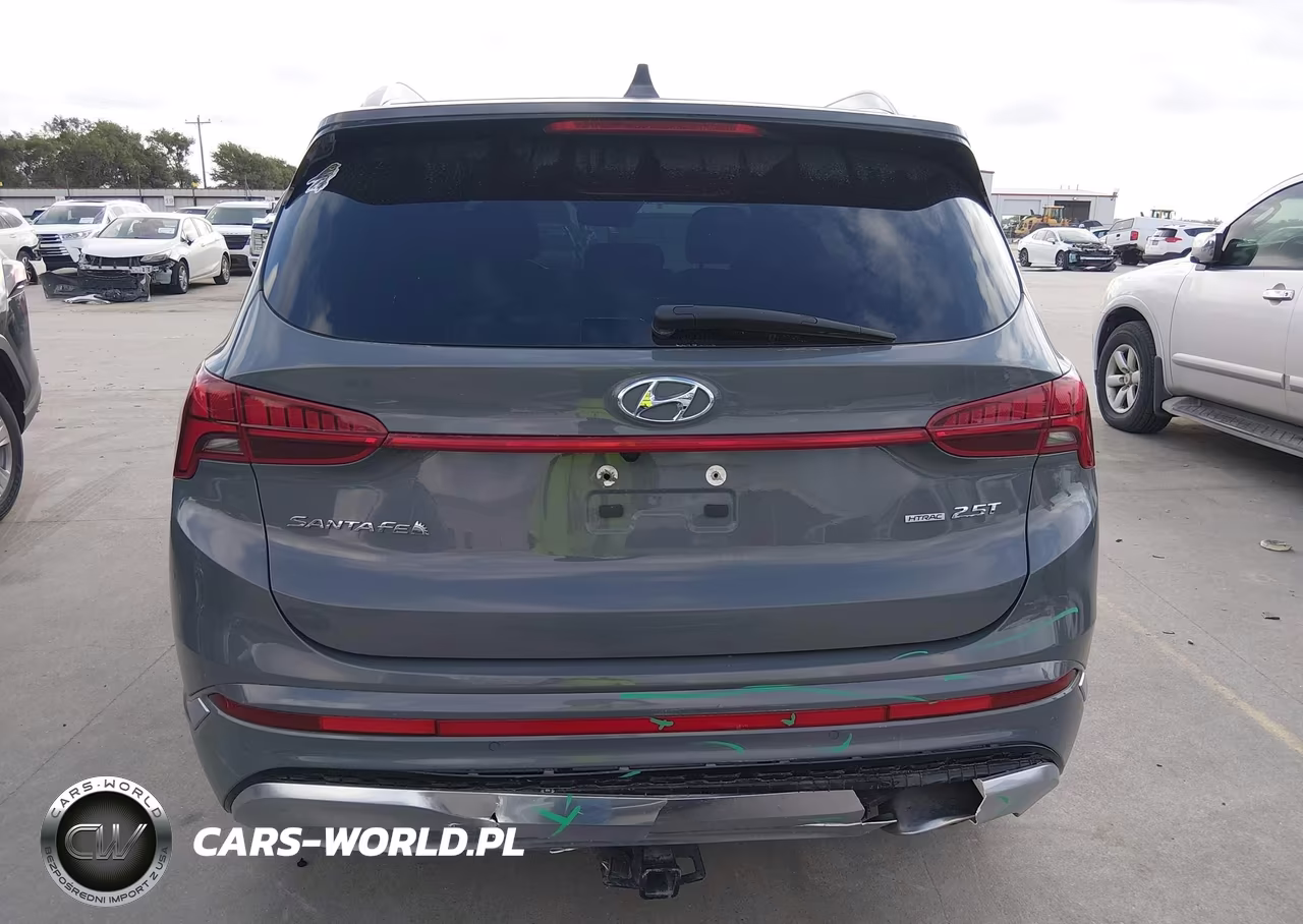 2022 Hyundai Santa Fe Calligraphy VIN:5NMS5DAL4NH420474 - 17