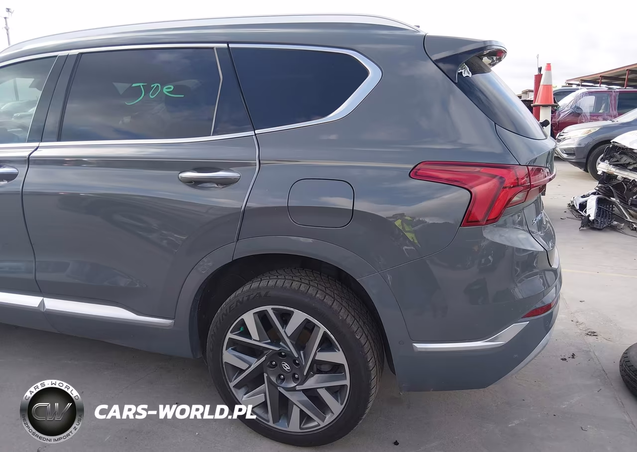 2022 Hyundai Santa Fe Calligraphy VIN:5NMS5DAL4NH420474 - 18