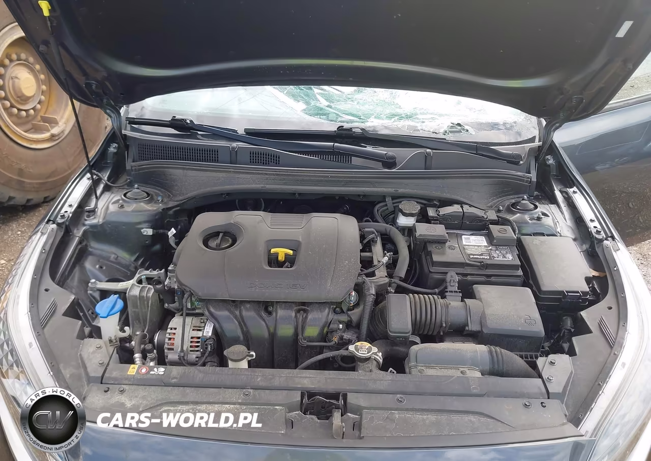 2023 Kia Forte Lxs VIN:3KPF24AD3PE643974 - 10