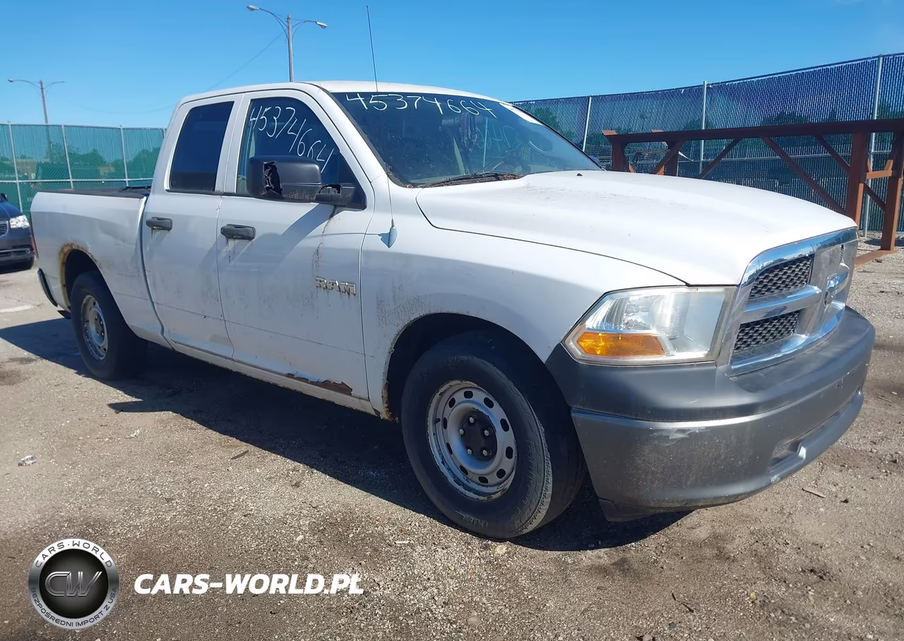 2010 Dodge Ram 1500 St – zdjęcie 1 z 16