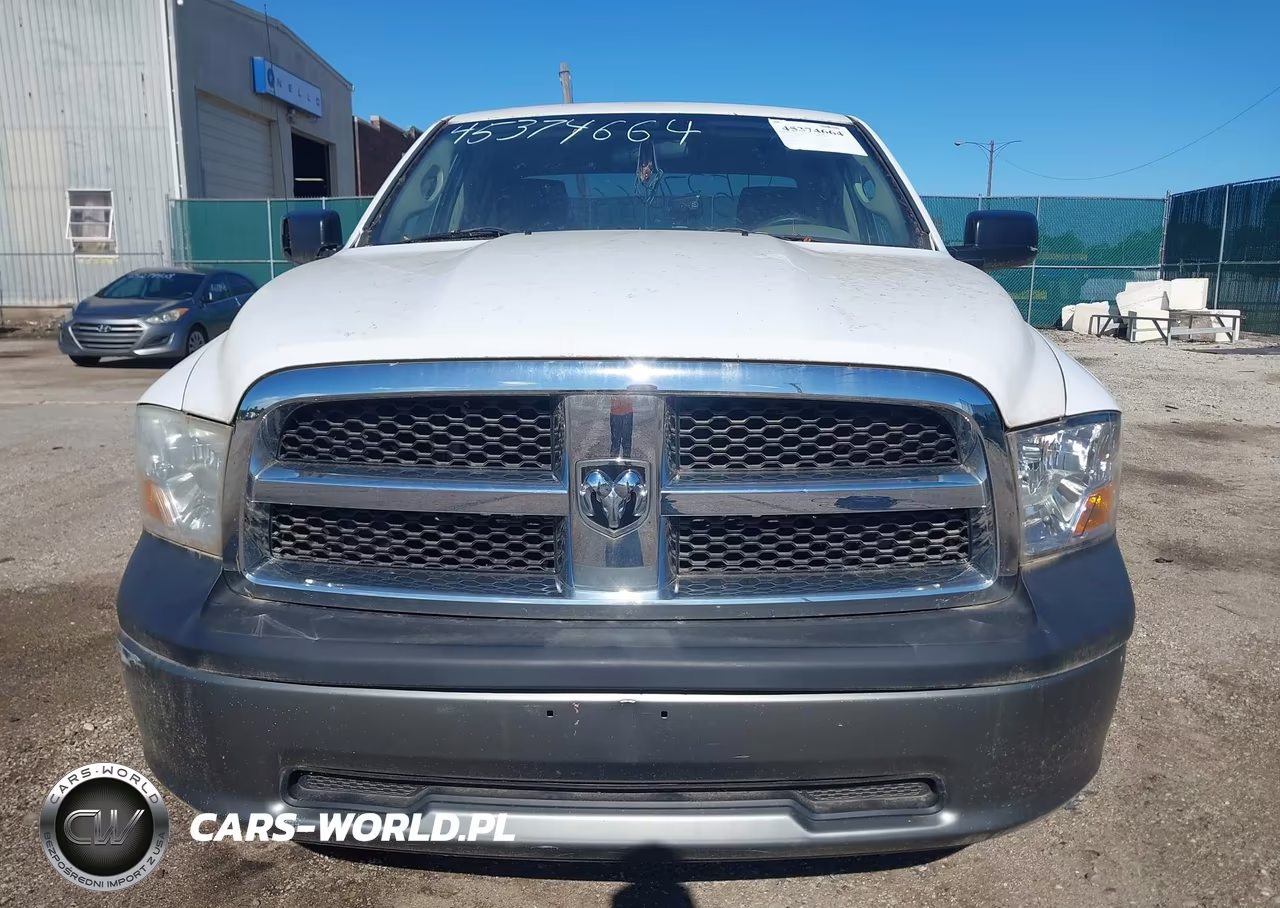 2010 Dodge Ram 1500 St VIN:1D7RB1GPXAS152356 - 12