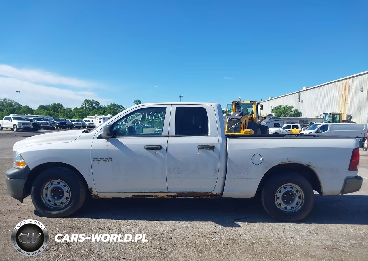 2010 Dodge Ram 1500 St VIN:1D7RB1GPXAS152356 - 14