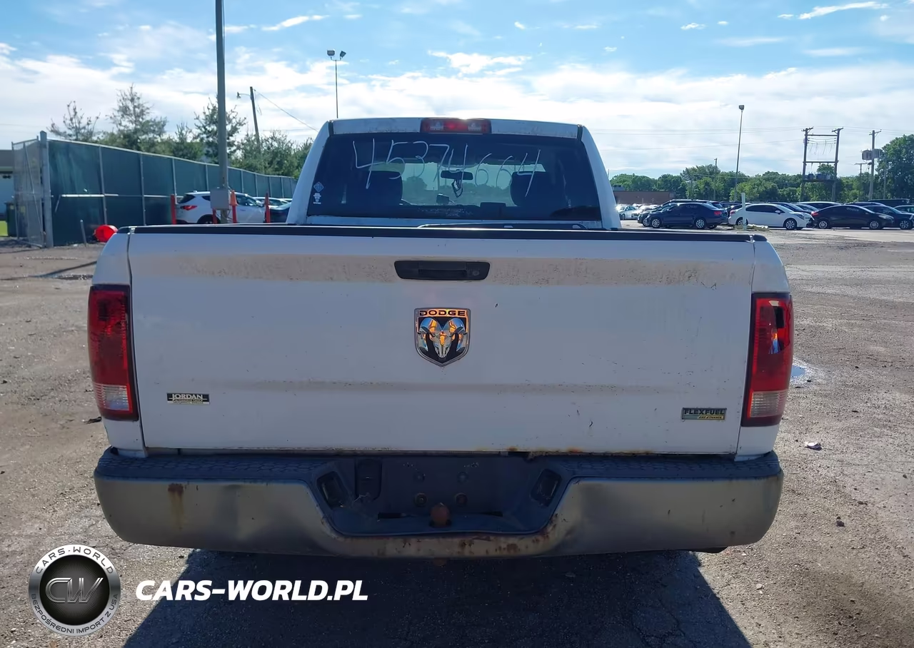 2010 Dodge Ram 1500 St VIN:1D7RB1GPXAS152356 - 16