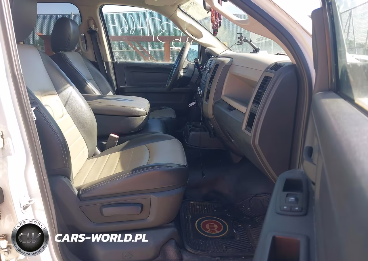 2010 Dodge Ram 1500 St VIN:1D7RB1GPXAS152356 - 5