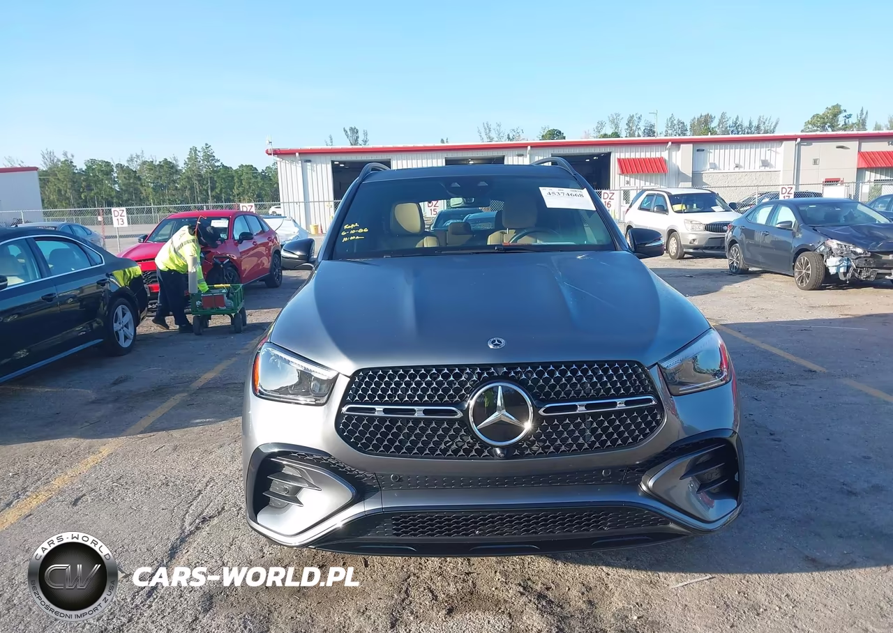 2024 Mercedes-Benz Gle 450 Plug-In Hybrid 4Matic VIN:4JGFB4GB6RB223787 - 12
