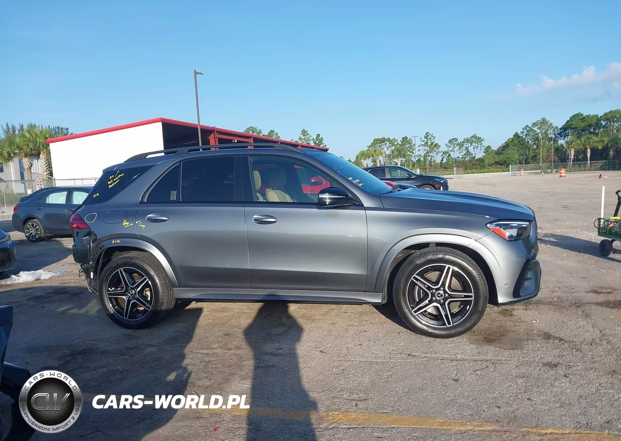 2024 Mercedes-Benz Gle 450 Plug-In Hybrid 4Matic VIN:4JGFB4GB6RB223787 - 13