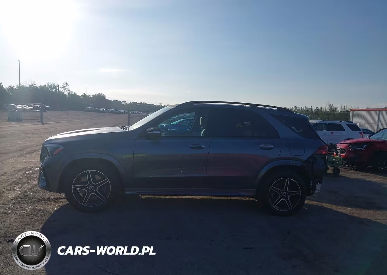 2024 Mercedes-Benz Gle 450 Plug-In Hybrid 4Matic VIN:4JGFB4GB6RB223787 - 14