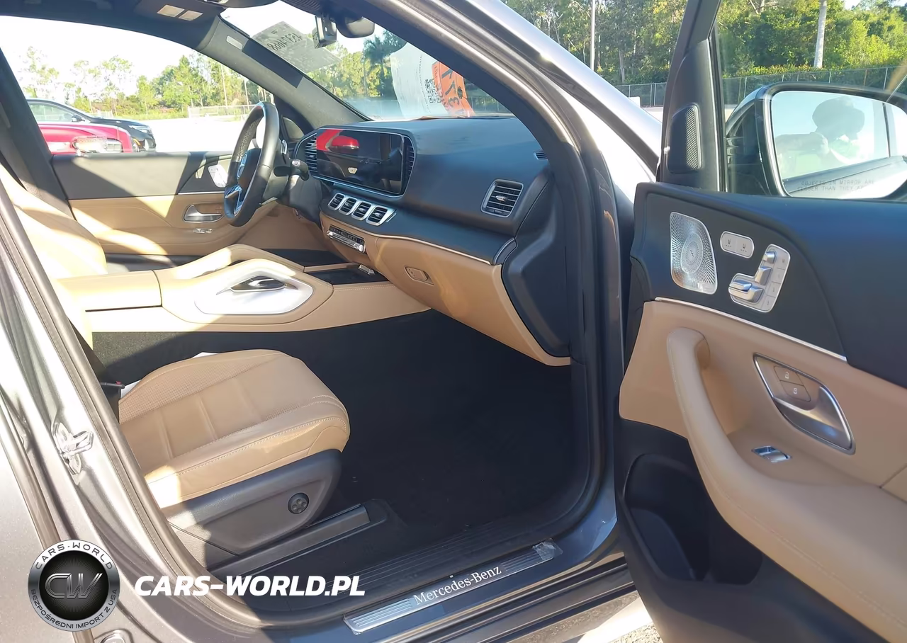 2024 Mercedes-Benz Gle 450 Plug-In Hybrid 4Matic VIN:4JGFB4GB6RB223787 - 5
