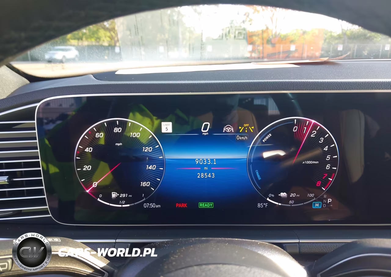 2024 Mercedes-Benz Gle 450 Plug-In Hybrid 4Matic VIN:4JGFB4GB6RB223787 - 7