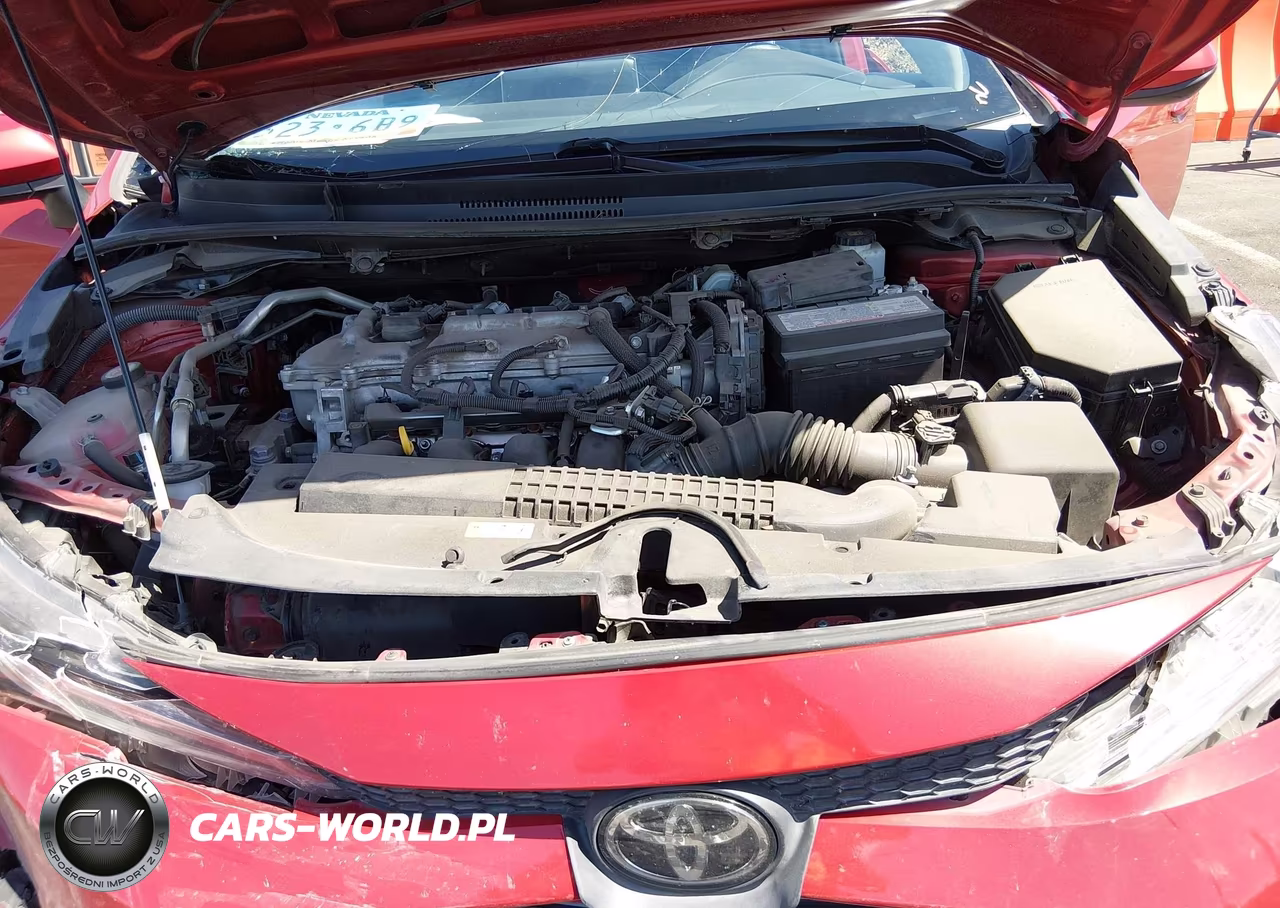 2021 Toyota Corolla Le VIN:5YFEPMAE8MP234076 - 10