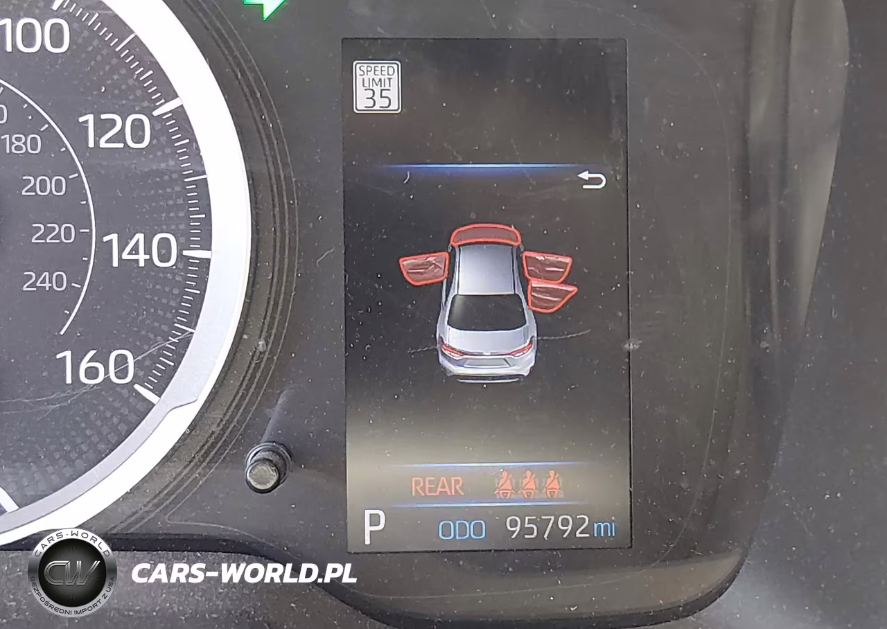 2021 Toyota Corolla Le VIN:5YFEPMAE8MP234076 - 14