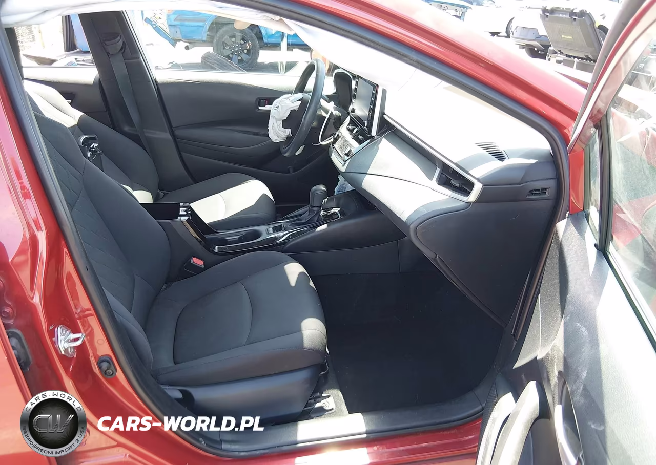 2021 Toyota Corolla Le VIN:5YFEPMAE8MP234076 - 5