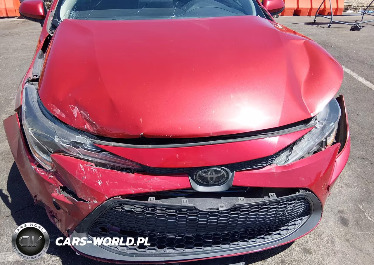 2021 Toyota Corolla Le VIN:5YFEPMAE8MP234076 - 6
