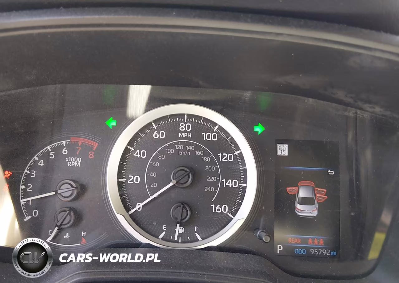 2021 Toyota Corolla Le VIN:5YFEPMAE8MP234076 - 7