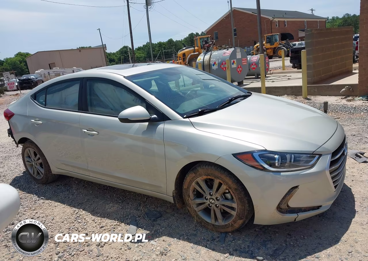 2018 Hyundai Elantra Value Edition VIN:5NPD84LF2JH272281 - 13