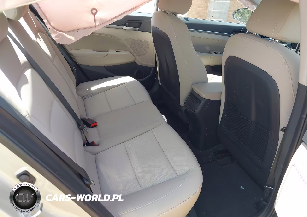 2018 Hyundai Elantra Value Edition VIN:5NPD84LF2JH272281 - 8
